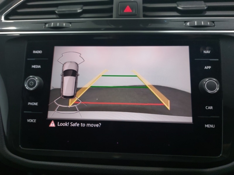 Used Volkswagen Tiguan 2021 for sale - 76983331: Photo 17