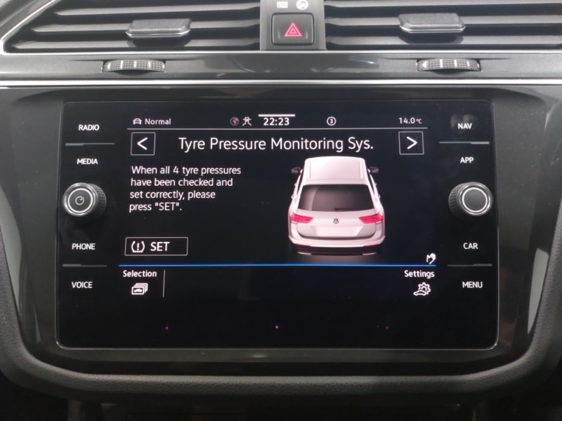 Used Volkswagen Tiguan 2021 for sale - 76983331: Photo 18