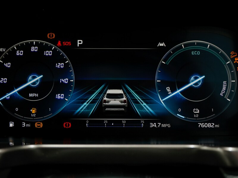 Used Kia Sorento 2021 for sale - 77475836: Photo 17