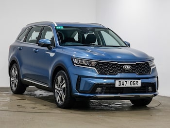 Used Kia Sorento 2021 for sale - 77475836: Photo