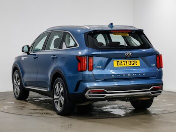 Used Kia Sorento 2021 for sale - 77475836: Photo