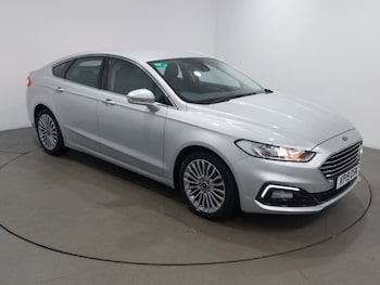 Ford Mondeo feature image