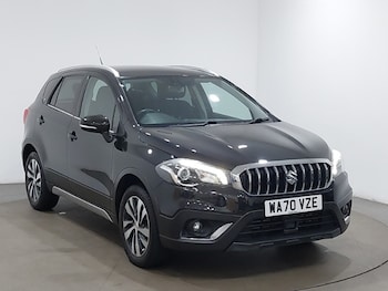 Used Suzuki SX4 S-Cross 2020 for sale - 78791265: Photo