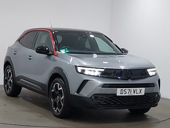 Vauxhall Mokka feature image