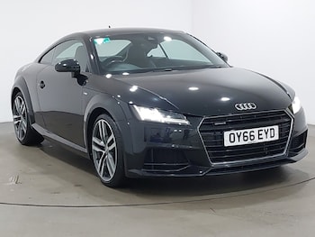 Used Audi TT 2016 for sale - 77964235: Photo