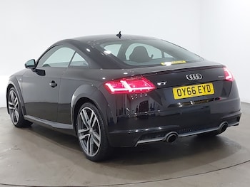 Used Audi TT 2016 for sale - 77964235: Photo