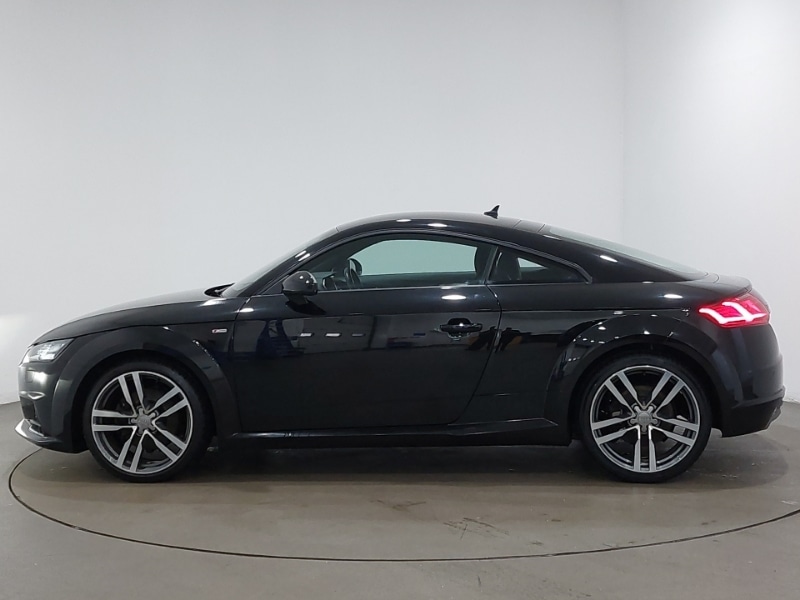 Used Audi TT 2016 for sale - 77964235: Photo 4