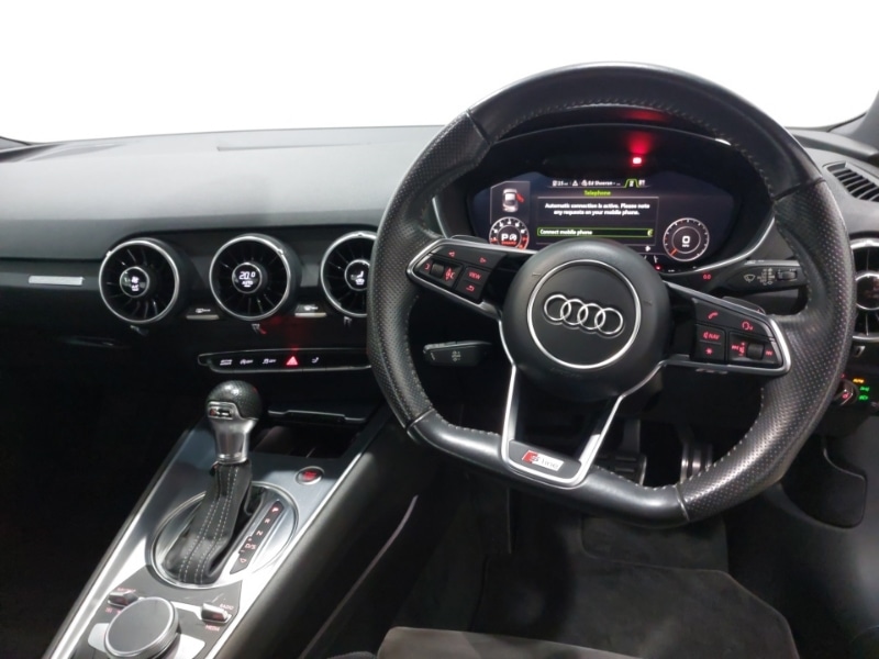 Used Audi TT 2016 for sale - 77964235: Photo 7