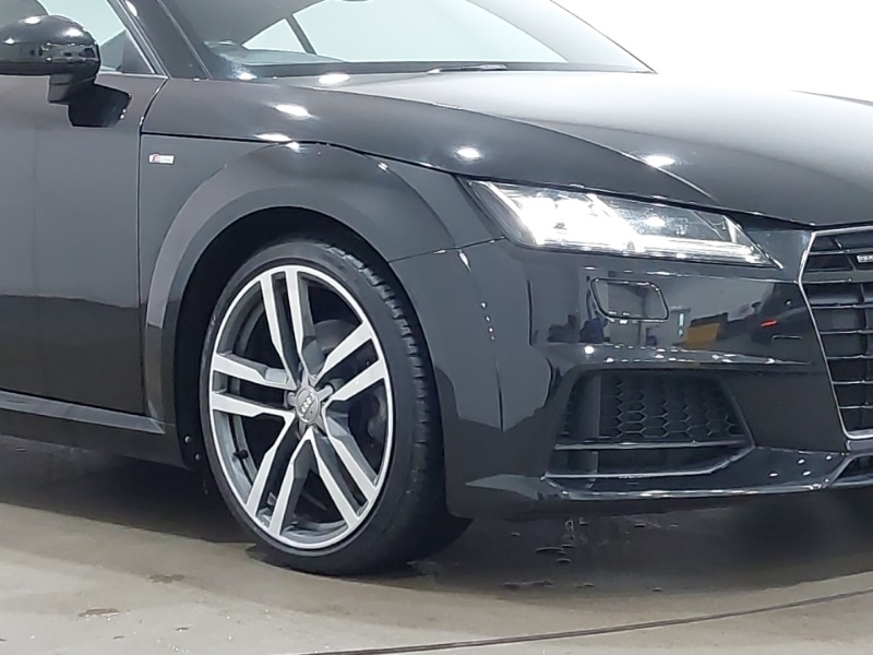 Used Audi TT 2016 for sale - 77964235: Photo 9