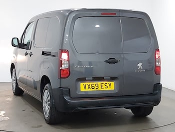 Used Peugeot Partner 2020 for sale - 78283319: Photo