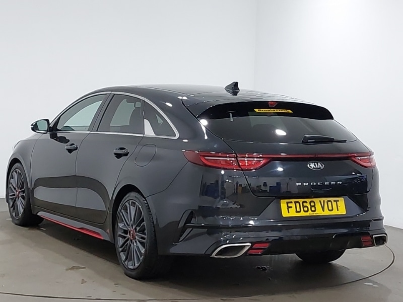 Used Kia Pro Ceed 2019 for sale - 78066161: Photo 3