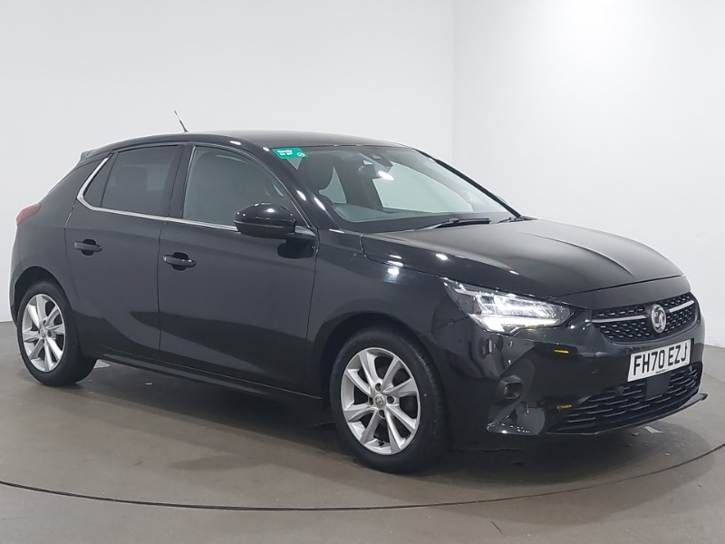Used Vauxhall Corsa 2020 for sale - 76331603: Photo 1