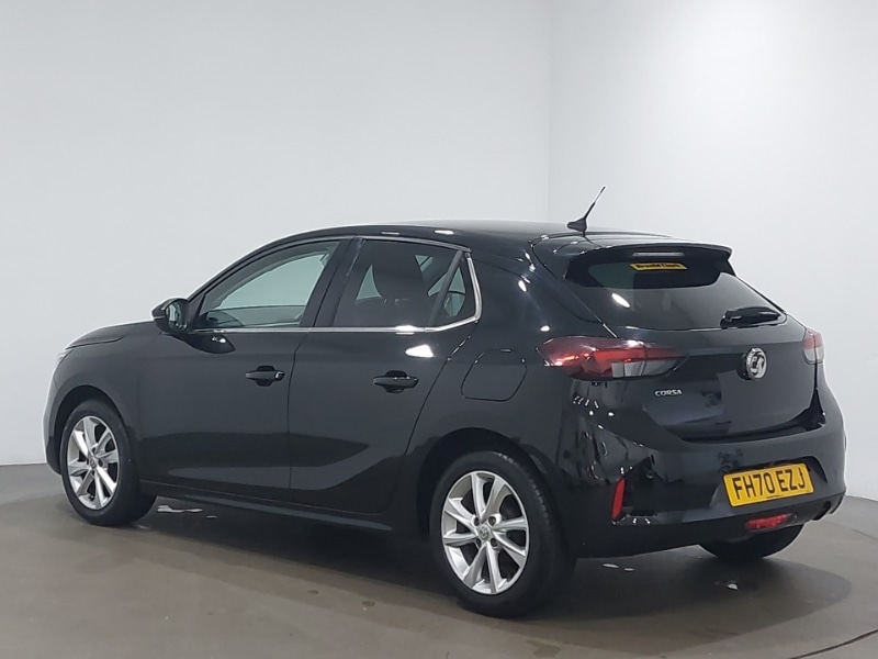 Used Vauxhall Corsa 2020 for sale - 76331603: Photo 3