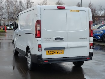 Used Renault Trafic 2024 for sale - 77304408: Photo
