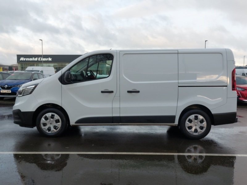 Used Renault Trafic 2024 for sale - 77304408: Photo 4