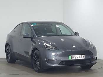 2022 - Long Range AWD 5dr Auto