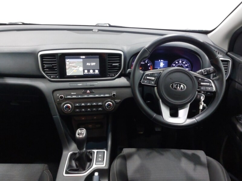 Used Kia Sportage 2020 for sale - 77761037: Photo 10