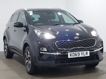 Used Kia Sportage 2020 for sale - 77761037: Photo