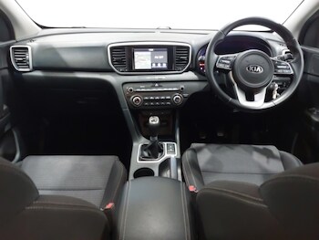 Used Kia Sportage 2020 for sale - 77761037: Photo