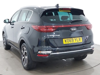 Used Kia Sportage 2020 for sale - 77761037: Photo