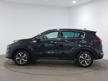 Used Kia Sportage 2020 for sale - 77761037: Photo