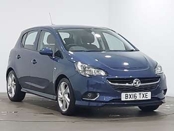 2016 - 1.4T [100] SRi Vx-line 5dr