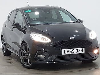 Used Ford Fiesta 2020 for sale - 78853693: Photo