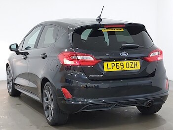 Used Ford Fiesta 2020 for sale - 78853693: Photo