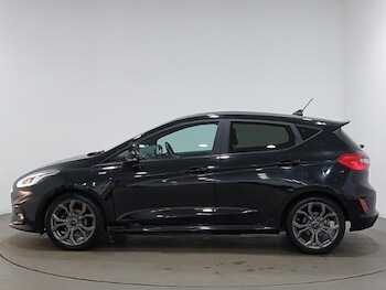 Used Ford Fiesta 2020 for sale - 78853693: Photo
