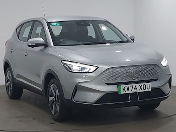 MG MG ZS feature image