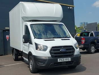 Used Ford Transit 2021 for sale - 79536960: Photo