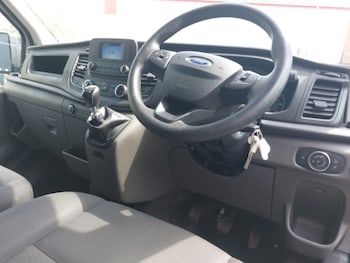 Used Ford Transit 2021 for sale - 79536960: Photo