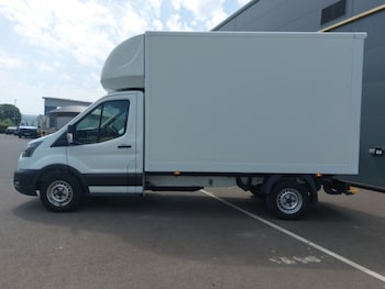 Used Ford Transit 2021 for sale - 79536960: Photo