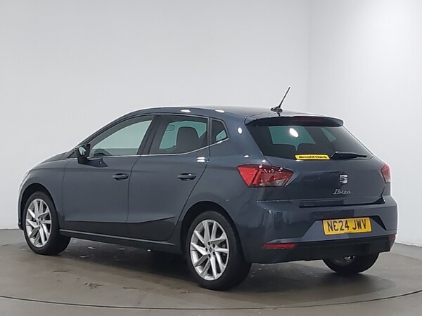 Used SEAT Ibiza 2024 for sale - 75668784: Photo 3