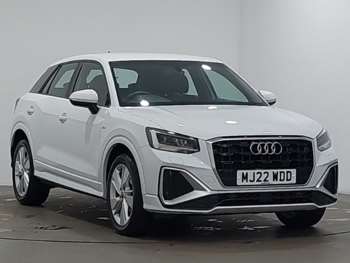 2022 - 30 TFSI S Line 5dr