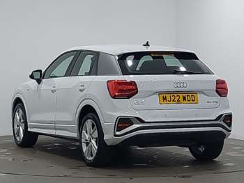 Used Audi Q2 2022 for sale - 74919888: Photo
