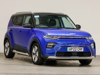 2022 - 150kW Maxx 64kWh 5dr Auto