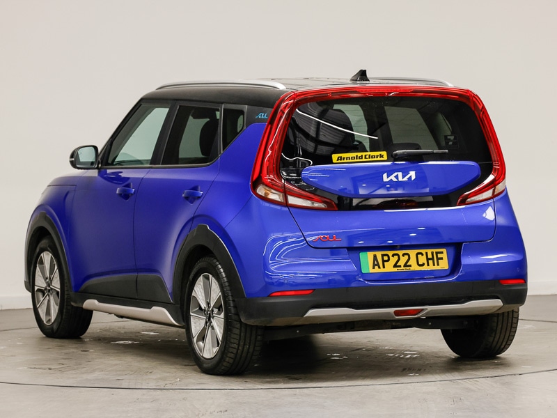 Used Kia Soul 2022 for sale - 76420898: Photo 3