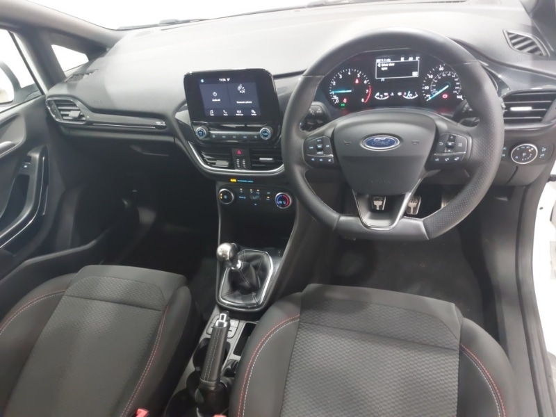 Used Ford Fiesta 2018 for sale - 77518322: Photo 2