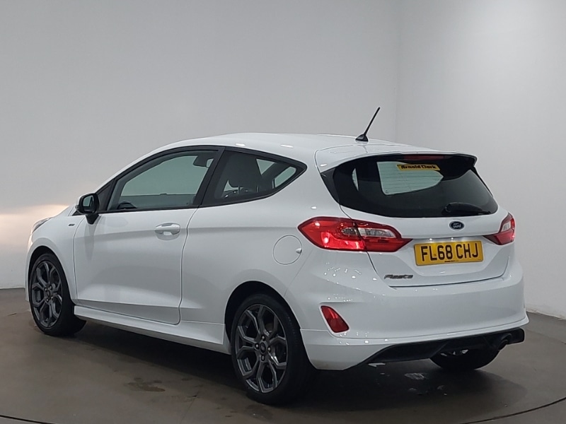 Used Ford Fiesta 2018 for sale - 77518322: Photo 3