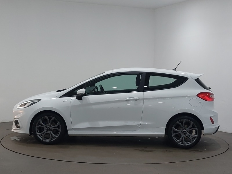 Used Ford Fiesta 2018 for sale - 77518322: Photo 4