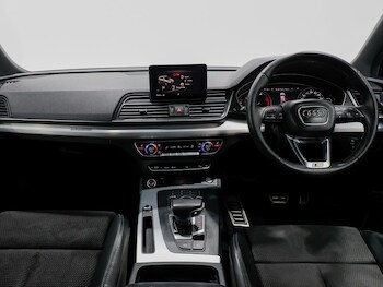 Used Audi Q5 2018 for sale - 78364819: Photo