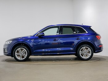 Used Audi Q5 2018 for sale - 78364819: Photo
