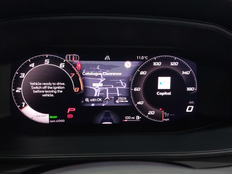 Used Cupra Formentor 2025 for sale - 77874391: Photo 11