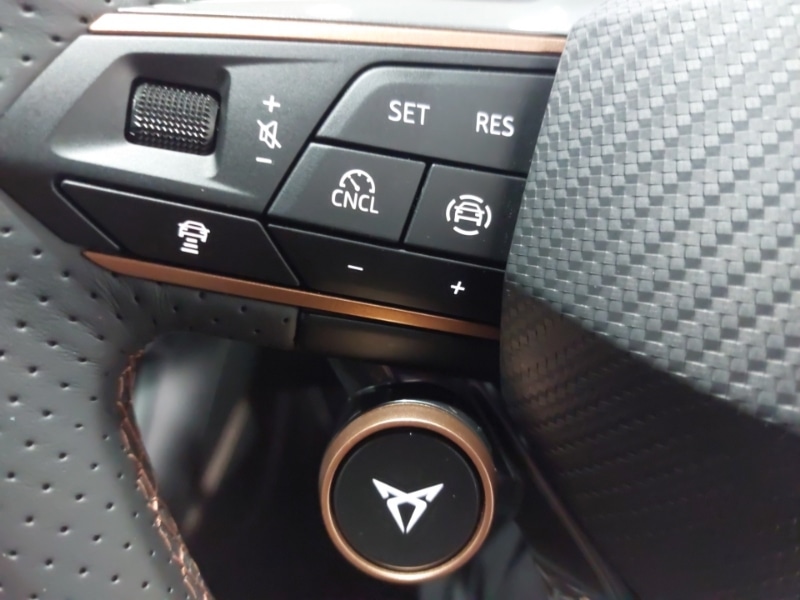 Used Cupra Formentor 2025 for sale - 77874391: Photo 12