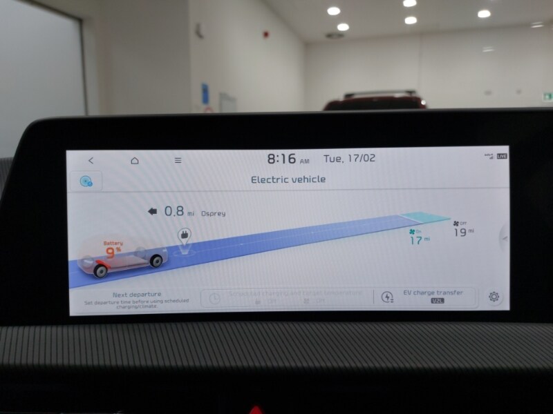 Used Kia EV6 2023 for sale - 77580372: Photo 18