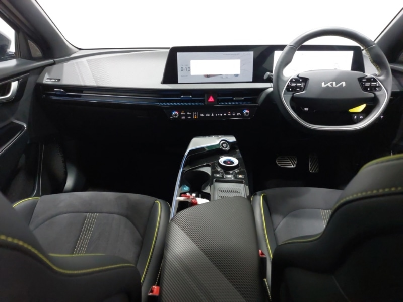 Used Kia EV6 2023 for sale - 77580372: Photo 2