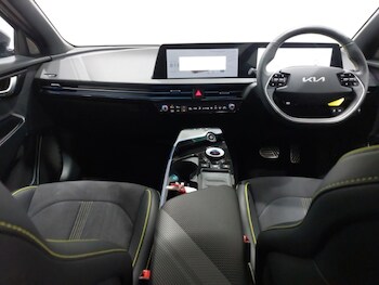 Used Kia EV6 2023 for sale - 77580372: Photo