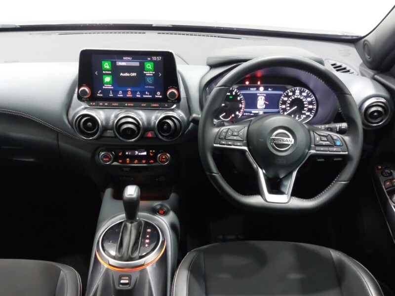 Used Nissan Juke 2020 for sale - 77776937: Photo 10