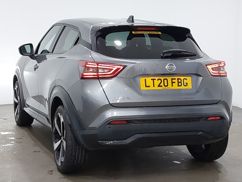 Used Nissan Juke 2020 for sale - 77776937: Photo 3